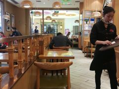 大堂-蓉李记成都名小吃(武汉菱角湖万达店)
