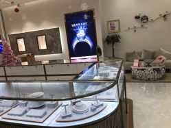 点击看大图 -钻石小鸟钻戒婚戒定制(石路店)