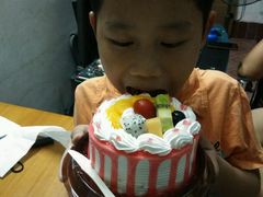 -欧贝拉蛋糕店(东门路店)