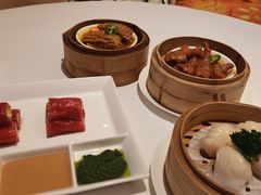 -正佳广场万豪酒店-粤菜餐厅·点心·海鲜·聚餐
