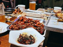 -米八子烧烤工厂(西区店)