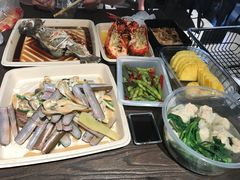 -盒马鲜生(莱蒙都会店)