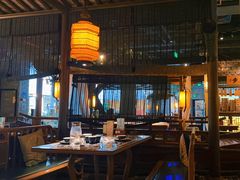 -绿茶餐厅(领展购物广场·中关村店)
