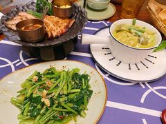 飞天空心菜-苏梅花园(群星城店)