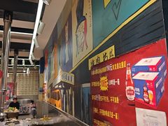 -英雄故事地摊烤肉(马驹桥店)