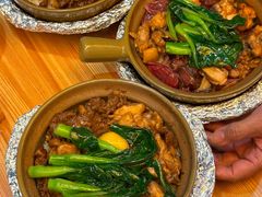 -万煲旺·香港老传承煲仔饭·猪杂汤(客村店)