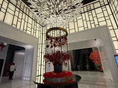 -上海前滩香格里拉大酒店