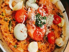 经典西班牙海鲜饭-CRAZYONES西班牙海鲜饭(上海美罗城店)