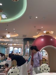 -奈尔宝家庭中心·亲子餐厅(苏州大悦城店)