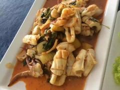 -拉威海鲜市场