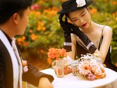 -经典婚纱摄影美学馆·私人定制
