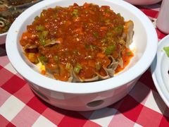 -西贝莜面村(上海百联西郊店)