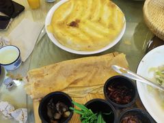 煎饼卷大葱-福谷堂煎饼卷大葱(康虹路店)