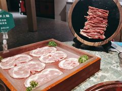 -乔先生涮肉·鲜活牛羊肉火锅(塘沽店)