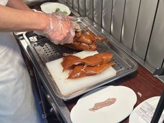 -紫光园烤鸭(前门大栅栏店)