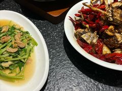 -潮三爷砂锅焗海鲜·生腌·海鲜粥(朝晖店)