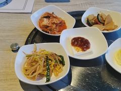 -郑阿姨的家·이모네·韩料&烤肉(武川路店)