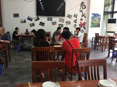 大堂-岳合轩老北京涮肉