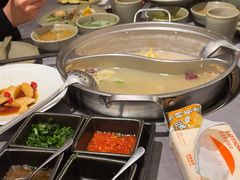 -阿源鱼捞斑鱼火锅·海鲜粥(山景尚宅店)