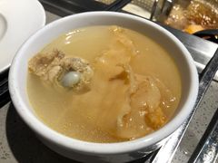 花胶鸡火锅-海底捞火锅(油麻地店)