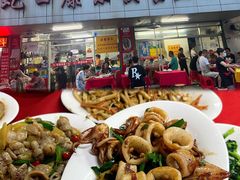 -蛇口康乐快餐鱼仔档(翠苑小区店)