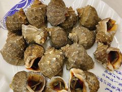 清蒸小海螺-北戴河庆山饭店·海鲜砂锅粥(北戴河黑石路店)