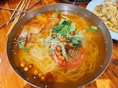 冷面-小宇火锅烧烤(颜三路店)