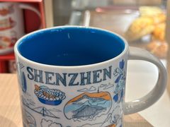 -星巴克(深圳福永国际会展中心店)