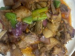 -三百碗宝应长鱼面(板仓街店)