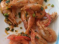 -红月湾海鲜饭店•沙滩海景(双月湾店)