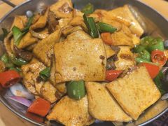 干锅千叶豆腐-幺妹川味·川人川菜(佛城西路店)