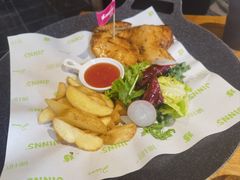-JINNS锦时 steak&pizza(浸信会礼拜堂旧址店)