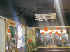 -在老街·淮安大排档·甜麻干煸龙虾·烧烤(河下古镇店)