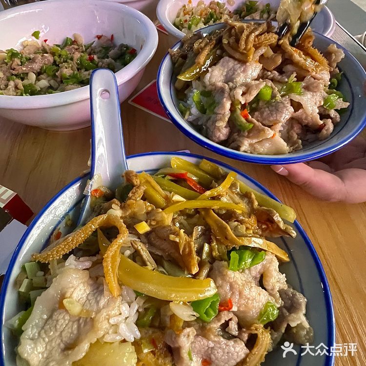 不要小看赣州路边的小炒店…….