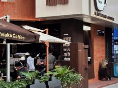 -猫屎咖啡(上下九步行街店)