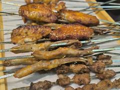 -老虎滩大连海鲜烧烤(建邺云锦路总店)