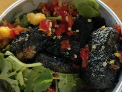 -自黑豆夫·臭豆腐夹馍(四海唐人街店)