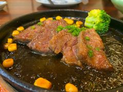 -渔日本料理铁板烧(新天地假日广场店)