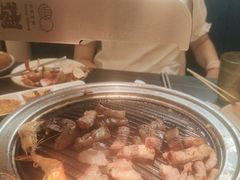 -東盛炭烤自助料理(玄武招商花园城店)