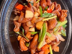 -如轩·海鲜砂锅粥·潮汕菜(东城店)
