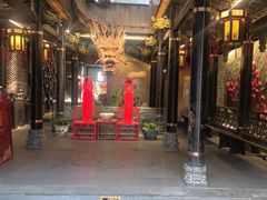 -小龙翻大江文化火锅(宽窄店)
