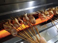 -86烧烤 | 江湖菜(石人总店)