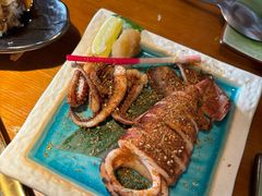 -鳗鱼家·深夜食堂(军博店)