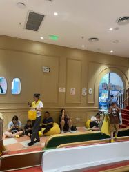 -奈尔宝·儿童乐园·亲子餐厅(前滩店)