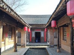 -白鹿原影视城