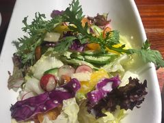 -绿茶餐厅(华联万柳店)