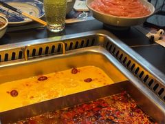 -大隐·成都火锅Bistro(合生麒麟新天地店)