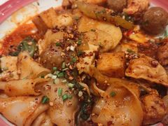 -丝路伊兰·兰州牛肉面(牛街总店)