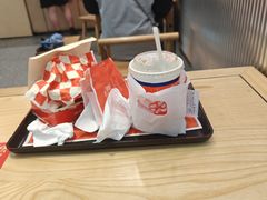 -塔斯汀中国汉堡(员村店)