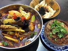 -老妈火锅粉(幸福路步行街店)